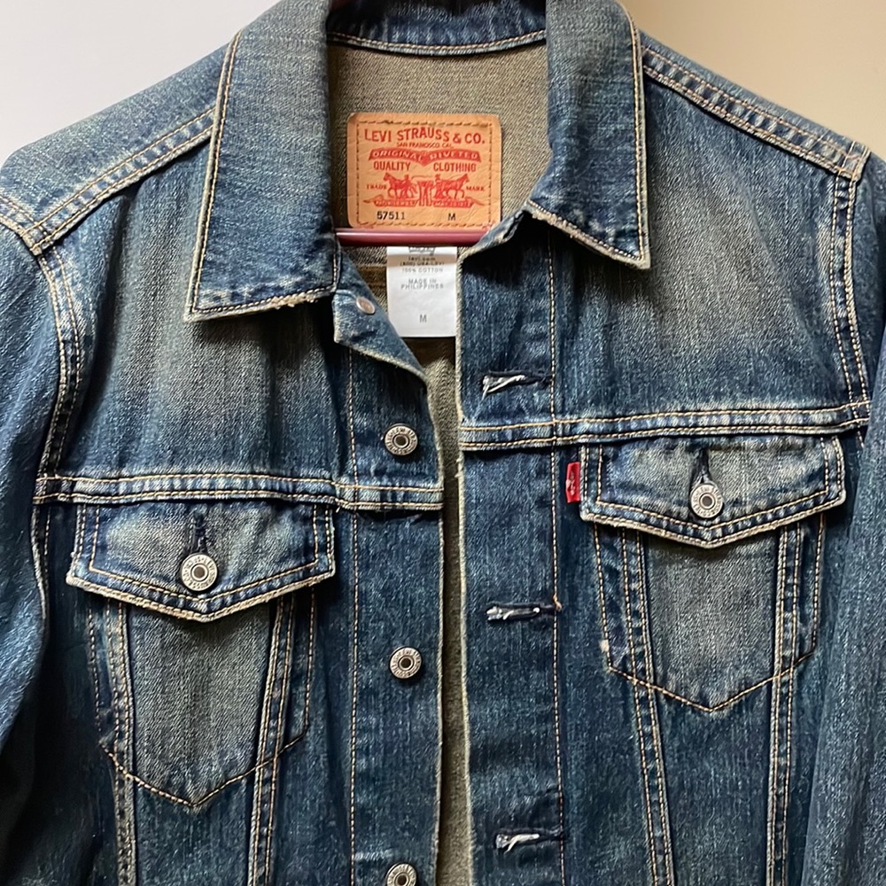 Levi’s Jean Jacket